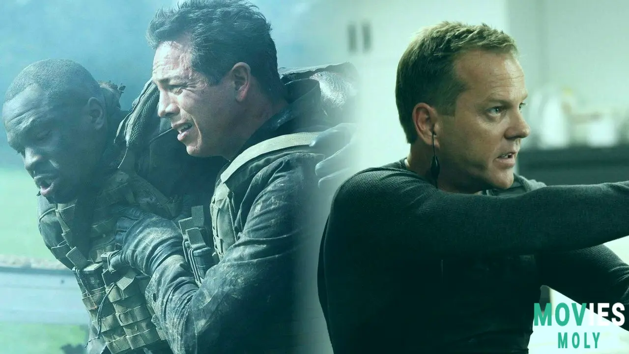 Jack Bauer's Back? '24' Revival Is 'In Process,' Says Howard Gordon image 4