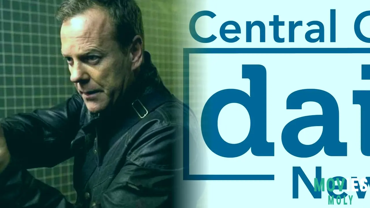 Jack Bauer's Back? '24' Revival Is 'In Process,' Says Howard Gordon image 7