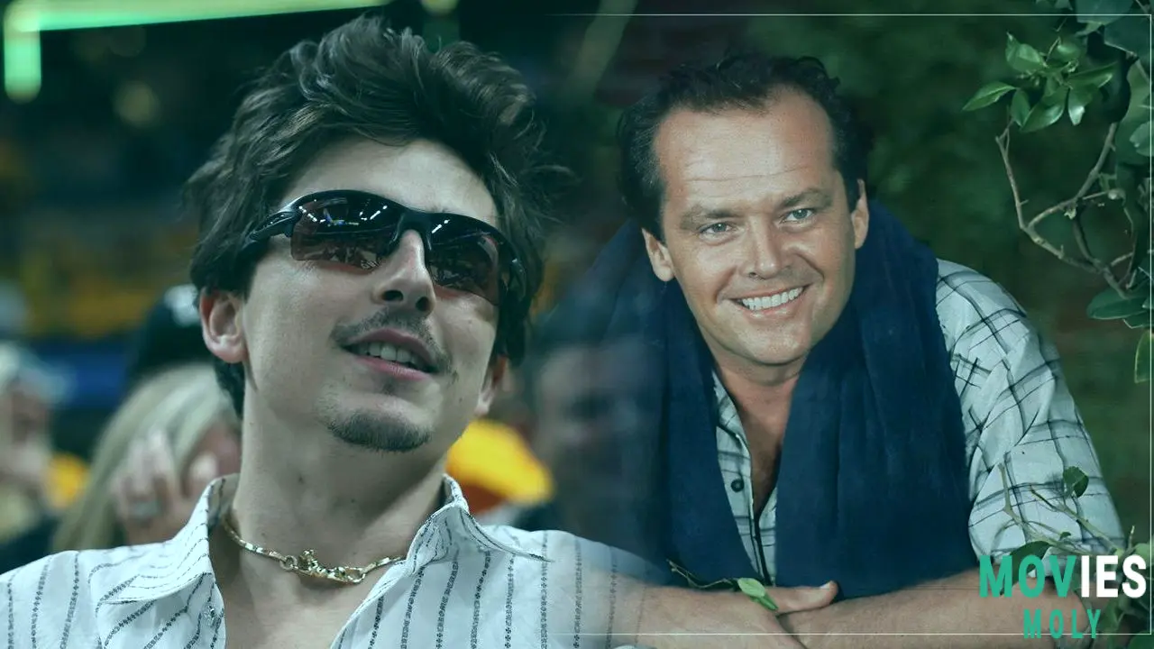 Jack Nicholson's Surprising Early TV Roles and What His Life Looks Like Today image 4
