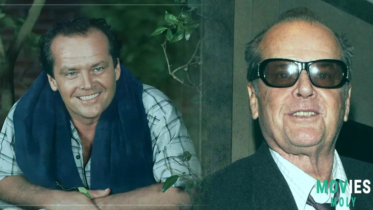 Jack Nicholson's Surprising Early TV Roles and What His Life Looks Like Today image 5