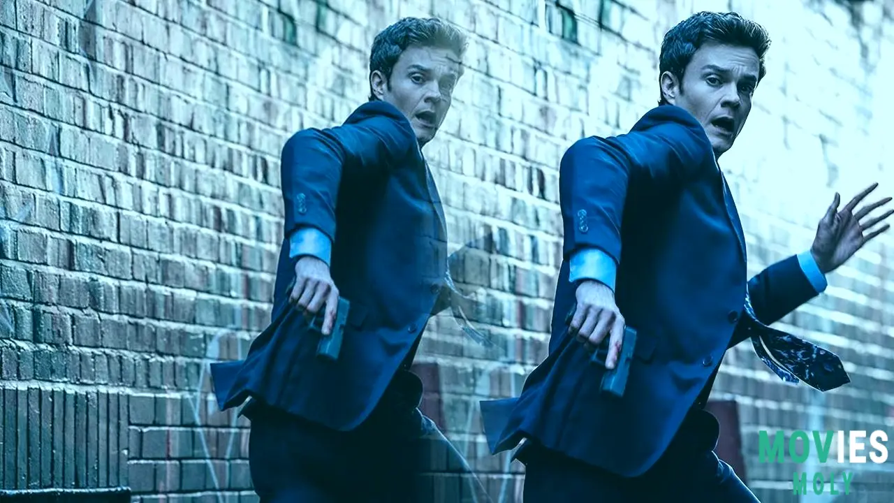 Jack Quaid Goes Full Action Hero (Sort Of) in 'Novocaine' and Critics Are Loving It image 3