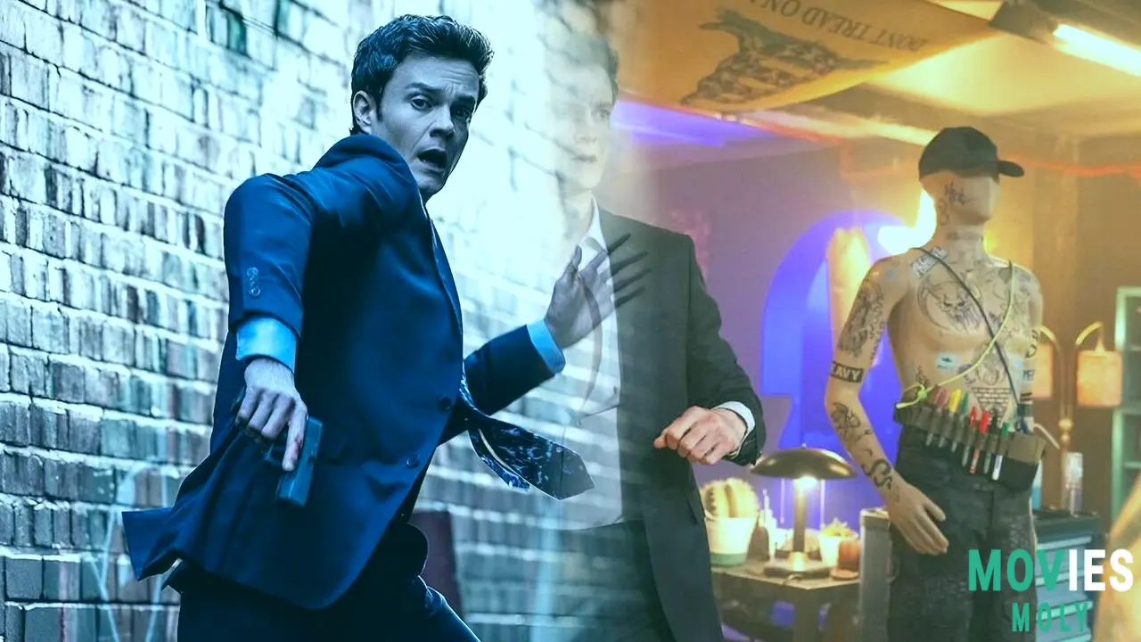 Jack Quaid Goes Full Action Hero (Sort Of) in 'Novocaine' and Critics Are Loving It image 4