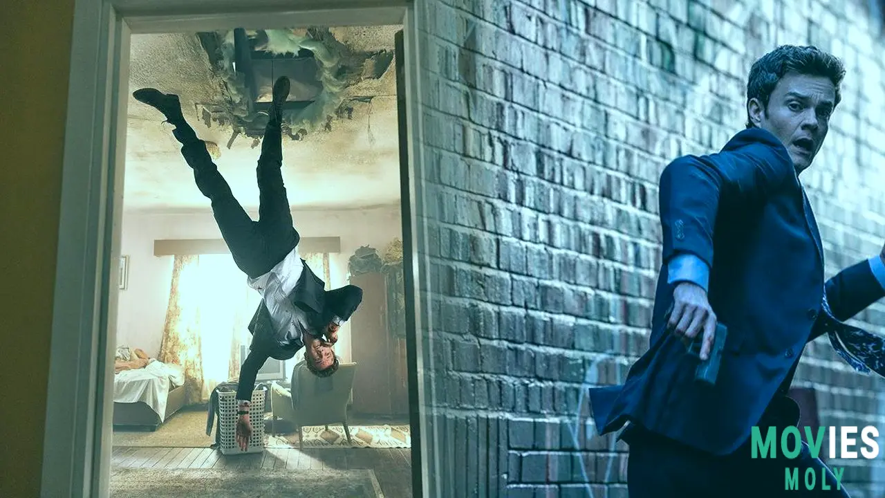 Jack Quaid's New Movie 'Novocaine' - Box Office Battle Painful Reviews and the Pain-Free Hero! image 3