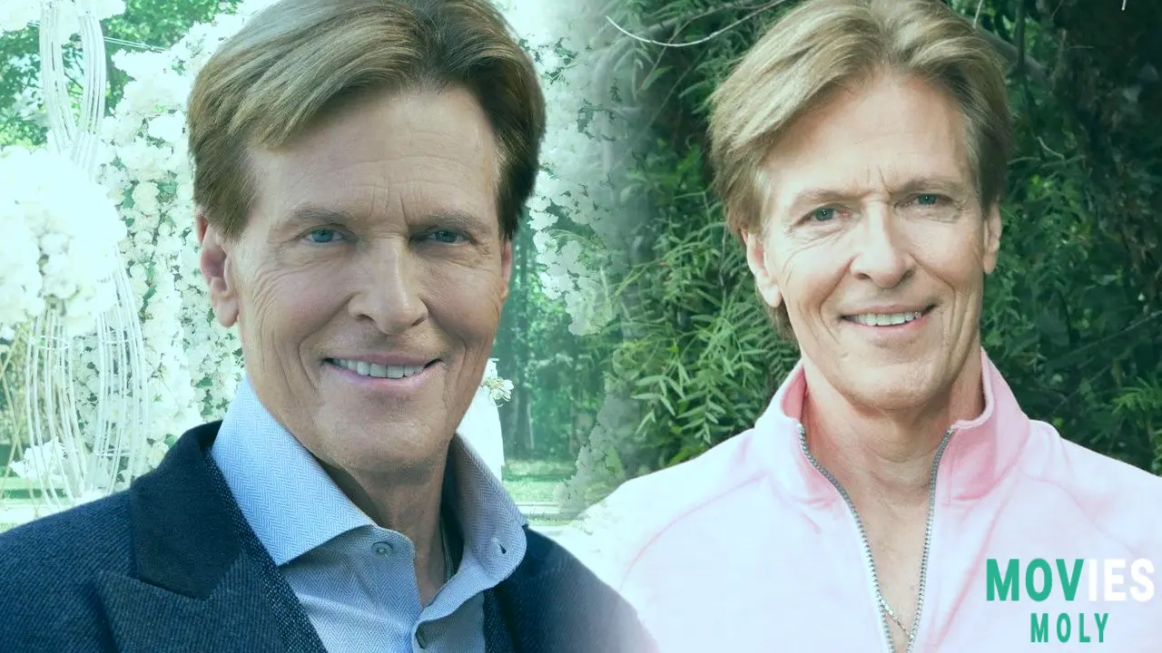 Jack Wagner's Happy News: A New Marriage And A Big Return To The Bold And The Beautiful image 3