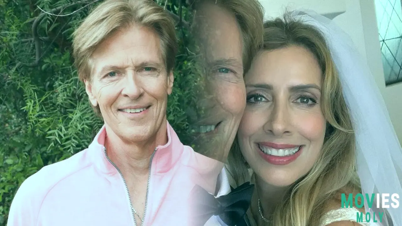 Jack Wagner's Happy News: A New Marriage And A Big Return To The Bold And The Beautiful image 4