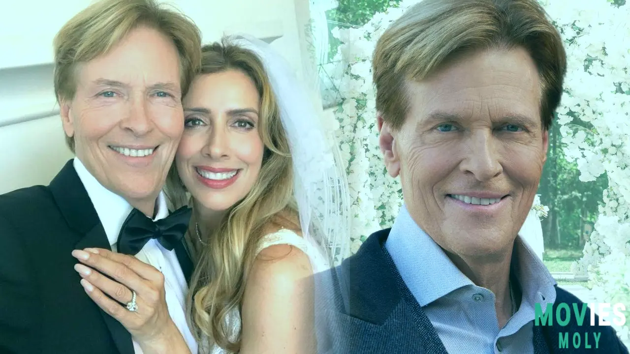 Jack Wagner's Happy News: A New Marriage And A Big Return To The Bold And The Beautiful Main Image