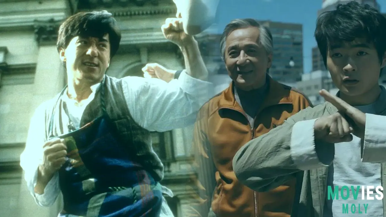 Jackie Chan Refuses To Stop Doing His Own Stunts — Even In 2025 image 3