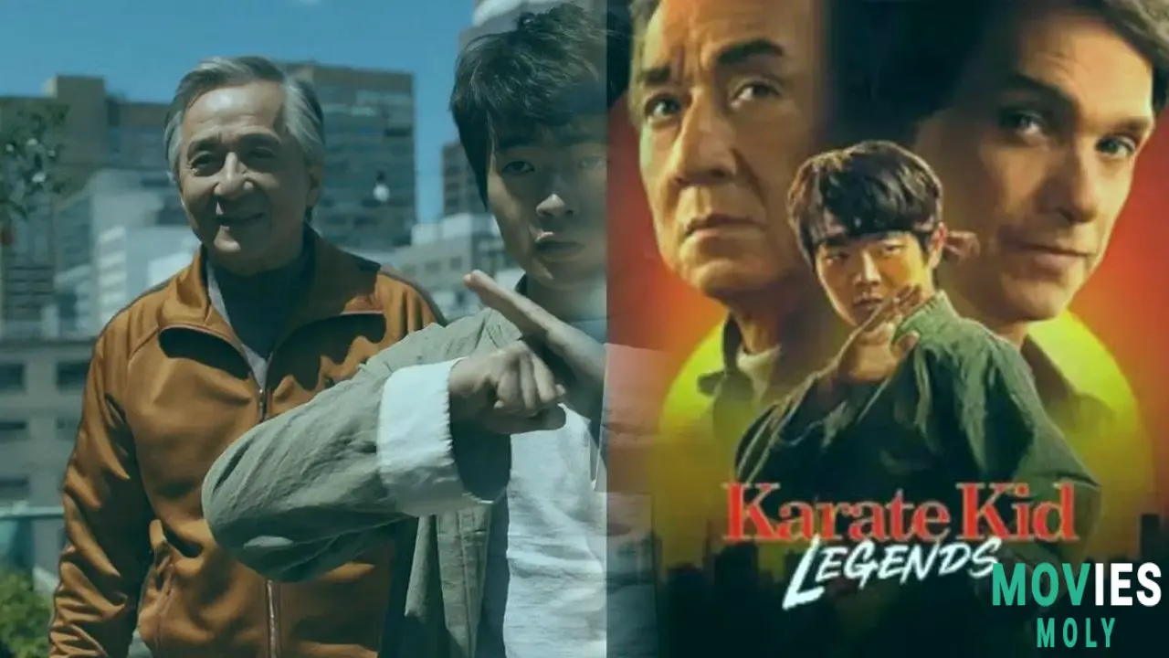 Jackie Chan Refuses To Stop Doing His Own Stunts — Even In 2025 image 4