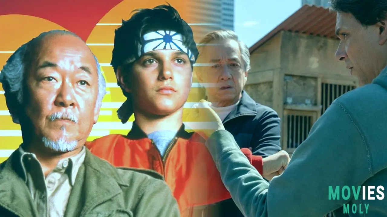 Jackie Chan’s Eternal Comeback: From Stunt King to Martial Arts Mentor image 4