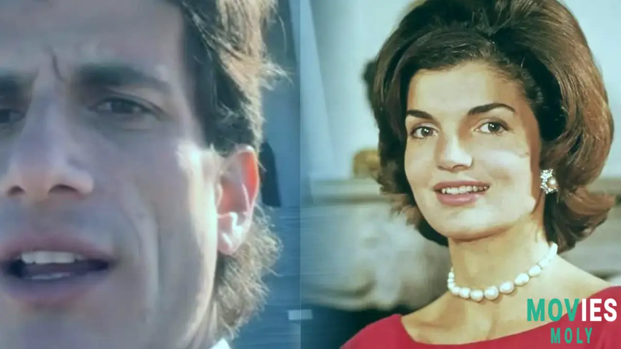 Jackie Kennedy's Enduring Impact: From First Lady to Style Icon and Modern Controversy image 4