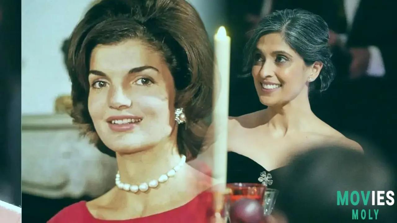 Jackie Kennedy's Enduring Impact: From First Lady to Style Icon and Modern Controversy image 5