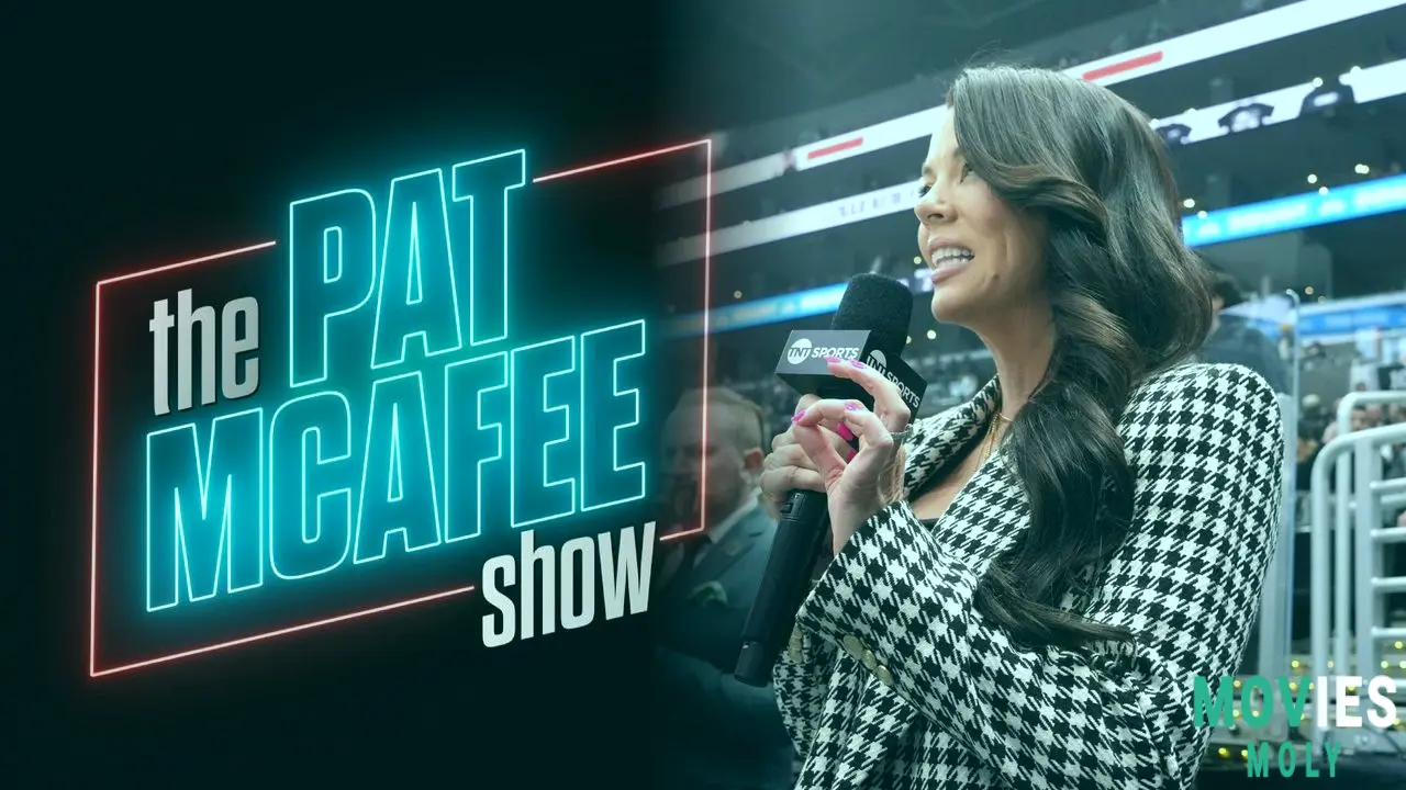 Jackie Redmond's Stanley Cup commentary: From "Bad Info" to Defending Celebrity Sports Coverage Main Image