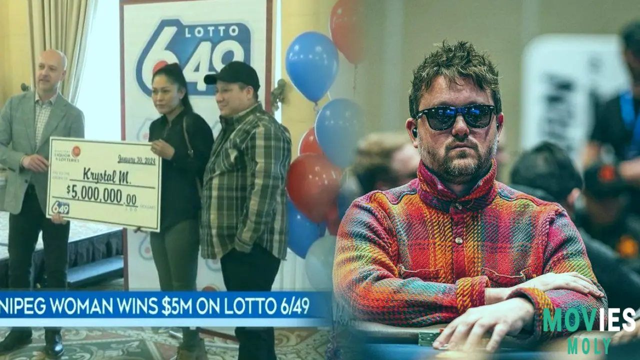 Jackpot! Recent Winners See Life-Changing Money, But Not All Stories End Happily Ever After image 3