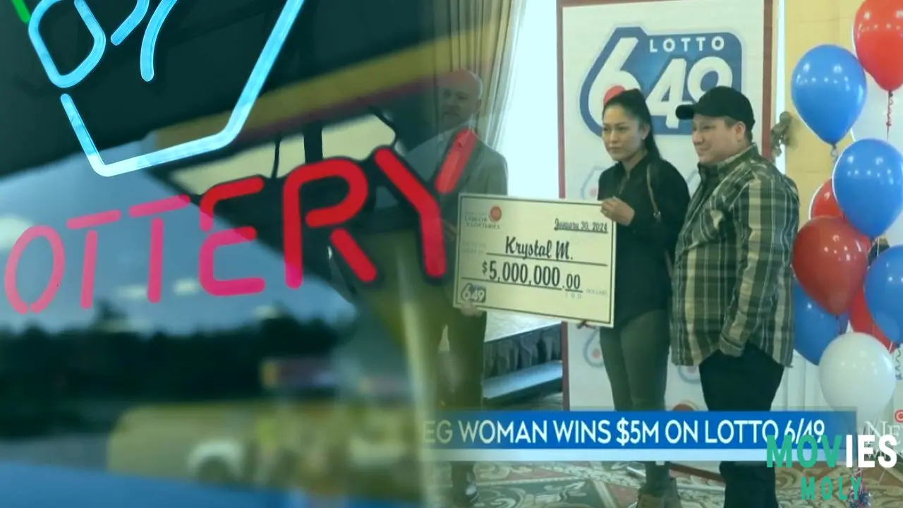 Jackpot! Recent Winners See Life-Changing Money, But Not All Stories End Happily Ever After Main Image