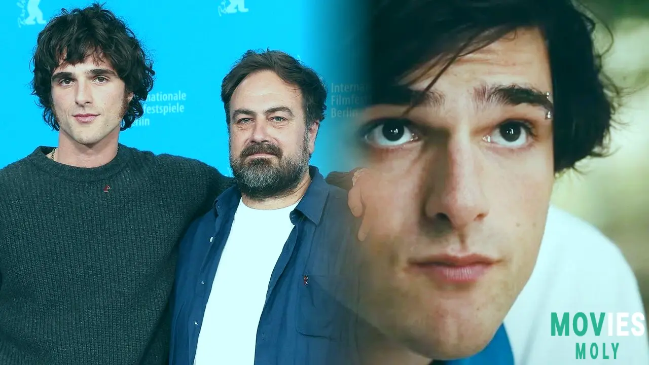Jacob Elordi's Big Year: From Saltburn's Mystery to New Roles with Ridley Scott and Guillermo del Toro image 3