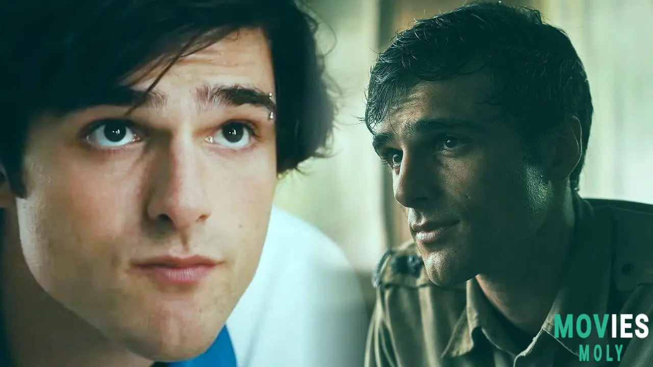 Jacob Elordi's Big Year: From Saltburn's Mystery to New Roles with Ridley Scott and Guillermo del Toro image 4