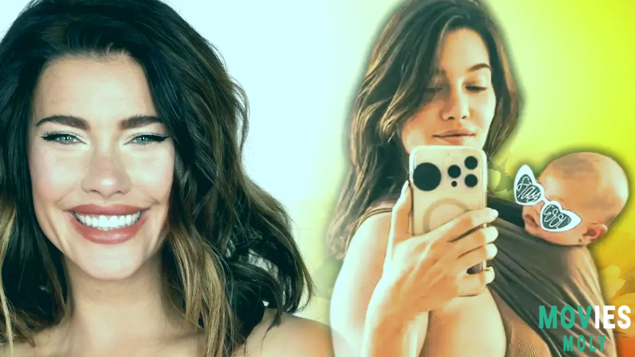 Jacqueline MacInnes Wood Welcomes Baby No. 5: Meet Talon! image 3
