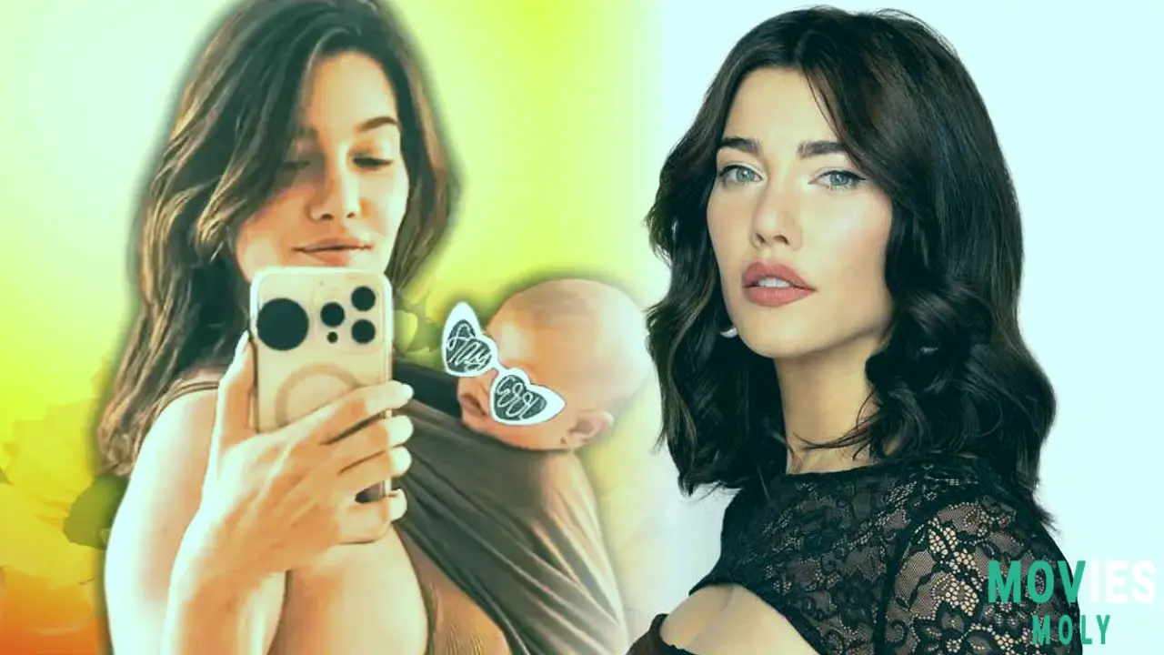 Jacqueline MacInnes Wood Welcomes Baby No. 5: Meet Talon! image 4
