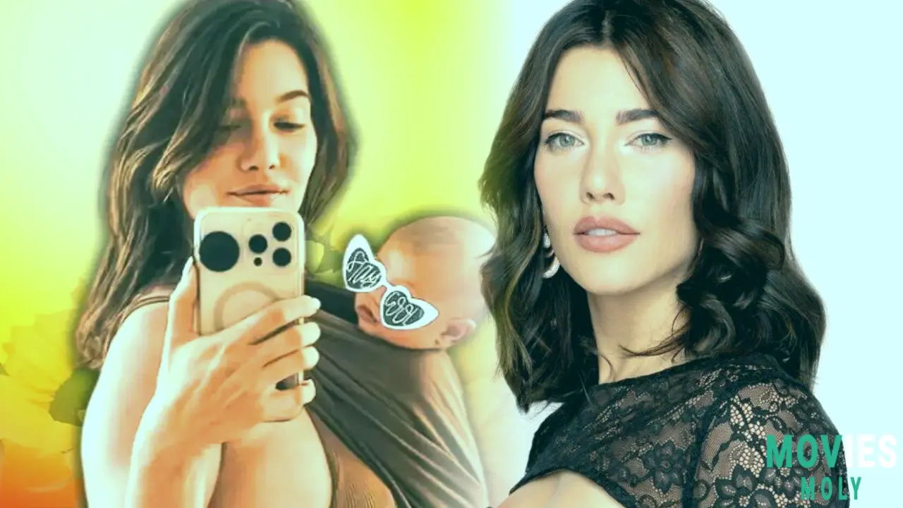 Jacqueline MacInnes Wood Welcomes Fifth Son, Talon, to Her Beautiful Family image 4