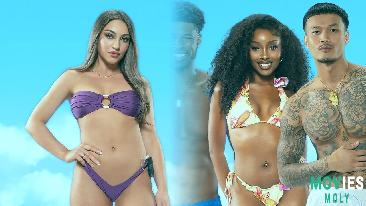 Jaden Duggar's role in Love Island USA Season 7 is more than just a Casa Amor recoupling. image 3