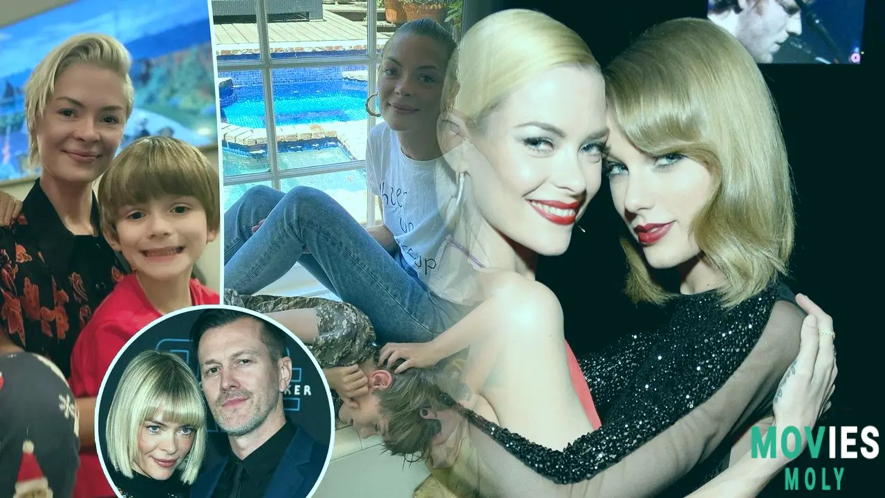 Jaime King's Personal Battles: Losing Custody Facing Eviction and a Spotlight on Family Main Image