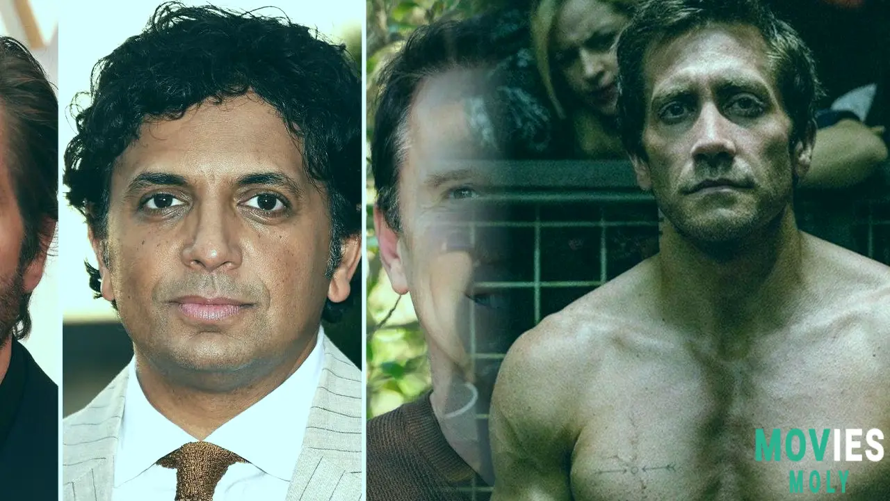 Jake Gyllenhaal’s Next Role in Shyamalan’s Remain Promises a New Twist on Emotional Horror image 3