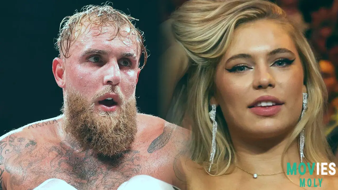 Jake Paul Put a Ring On It! He's Engaged to Olympian Jutta Leerdam! image 5