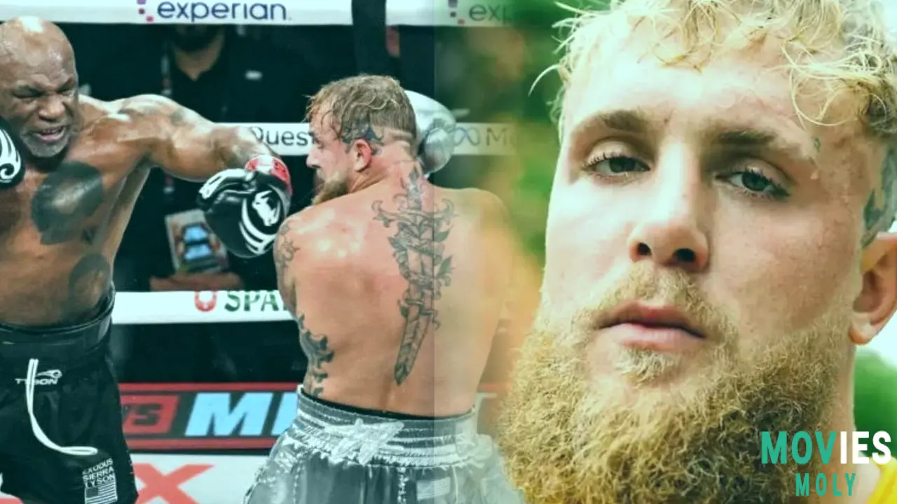 Jake Paul's Journey: Boxing, Politics, and Controversial Media Presence image 3