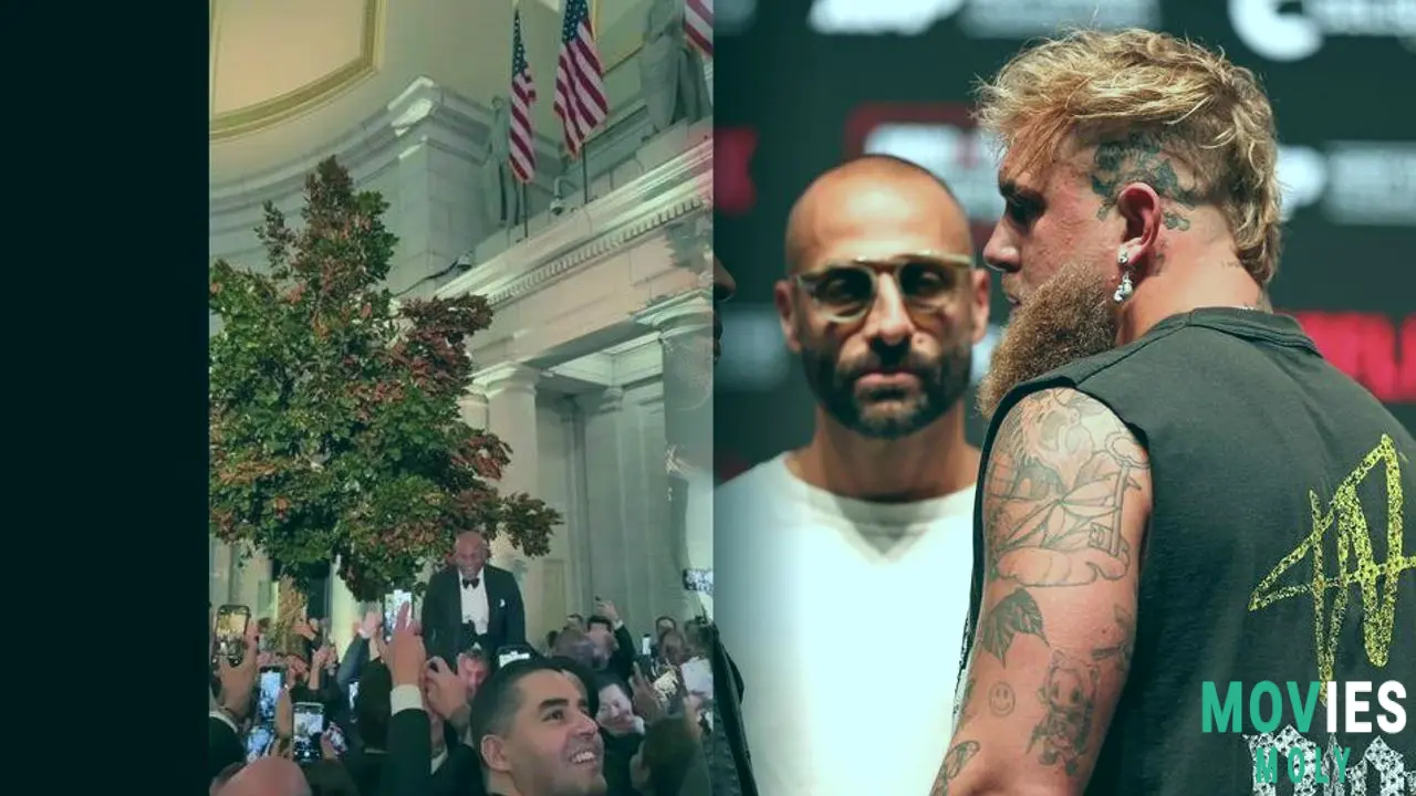 Jake Paul's Journey: Boxing, Politics, and Controversial Media Presence image 6
