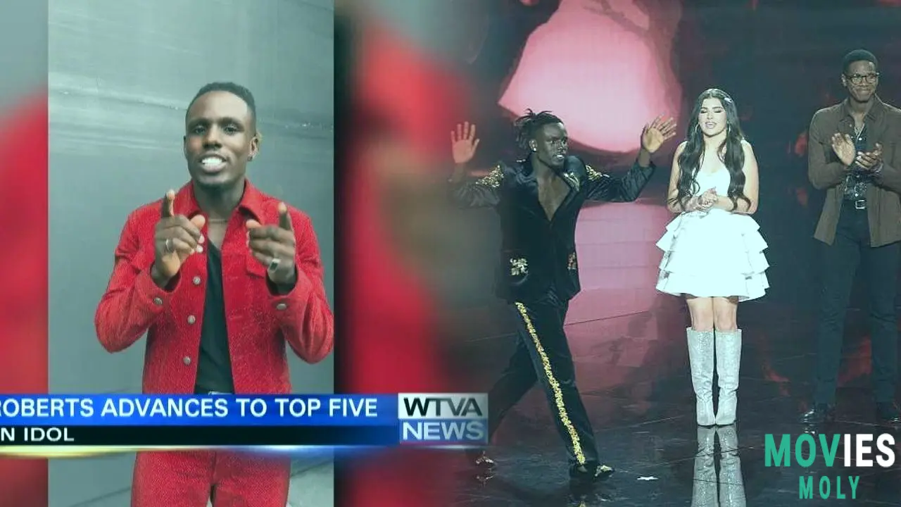 Jamal Roberts advances to American Idol Top 3 with soulful Disney double feature image 4