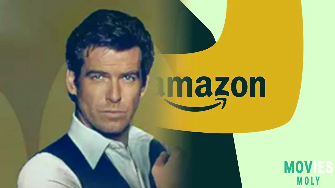 James Bond Disarmed: Why Amazon Edited 007's Iconic Guns From Movie Posters image 4