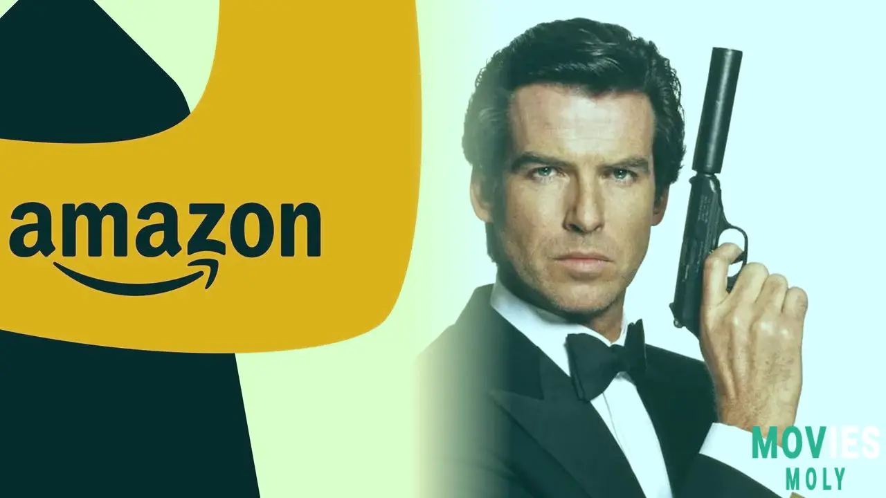 James Bond Disarmed: Why Amazon Edited 007's Iconic Guns From Movie Posters image 5
