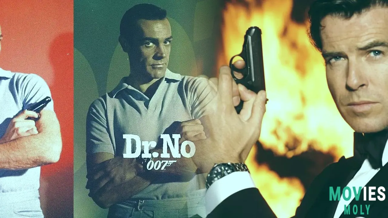 James Bond Disarmed: Why Amazon Edited 007's Iconic Guns From Movie Posters image 7