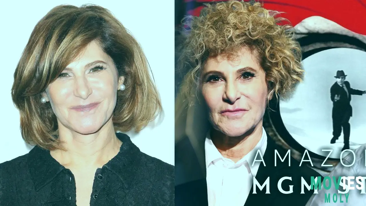 James Bond in Safe Hands? Amy Pascal and David Heyman Officially Taking Over 007 Production! image 4