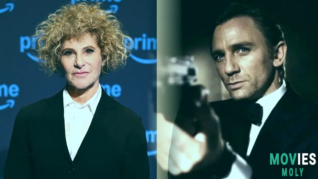 James Bond in Safe Hands? Amy Pascal and David Heyman Officially Taking Over 007 Production! image 7