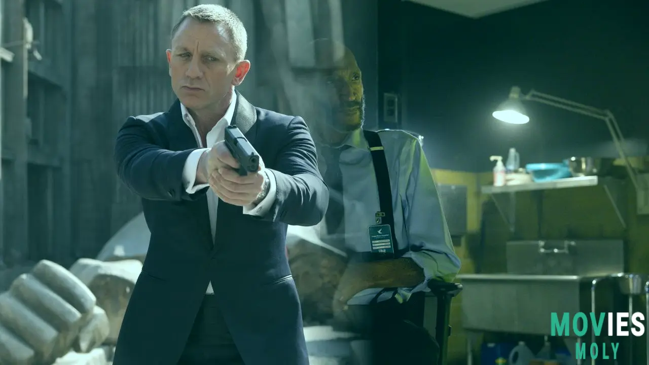 James Bond in Safe Hands? Amy Pascal and David Heyman Officially Taking Over 007 Production! Main Image