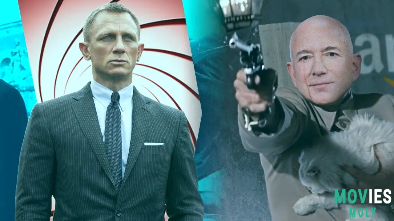 James Bond Movie Secrets: Pierce Brosnan's Tuxedo Ban & Top Grossing Films - MoviesMoly image 4