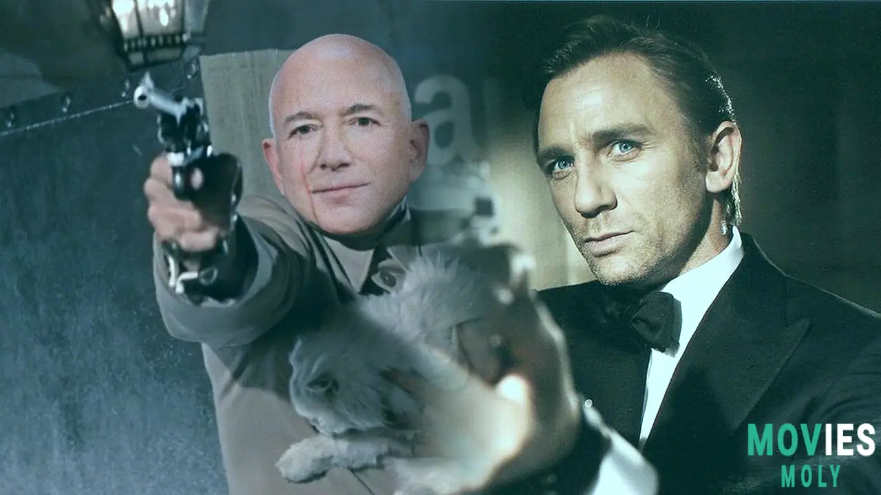 James Bond Movie Secrets: Pierce Brosnan's Tuxedo Ban & Top Grossing Films - MoviesMoly image 5