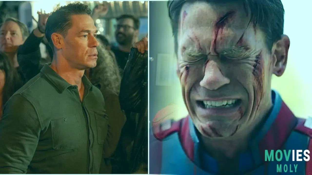 James Gunn Almost Brought Deadpool to Peacemaker Season 2's Multiverse image 3