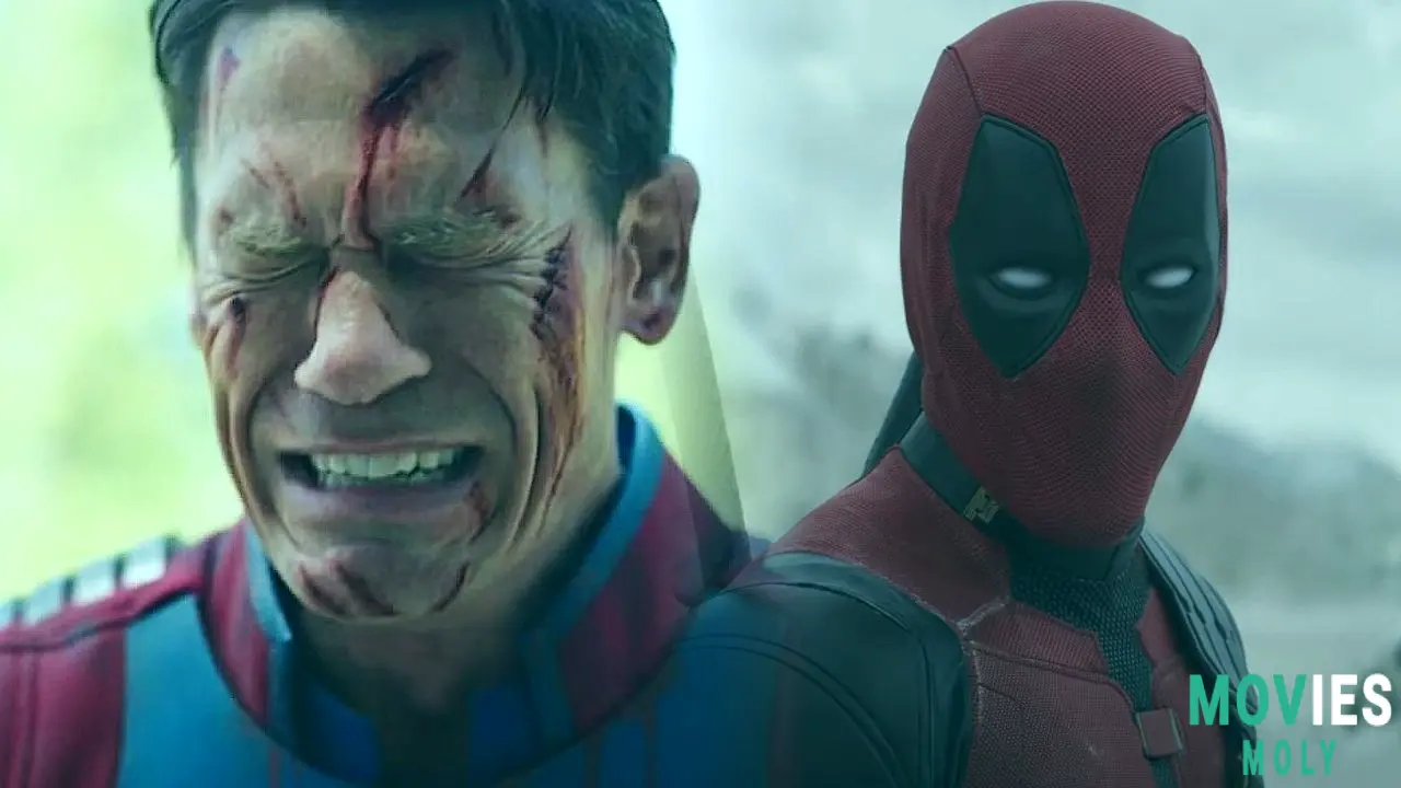 James Gunn Almost Brought Deadpool to Peacemaker Season 2's Multiverse image 4