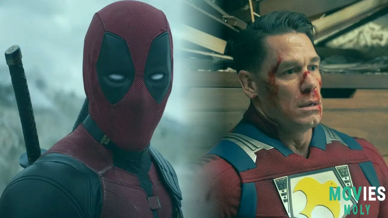 James Gunn Almost Brought Deadpool to Peacemaker Season 2's Multiverse image 5