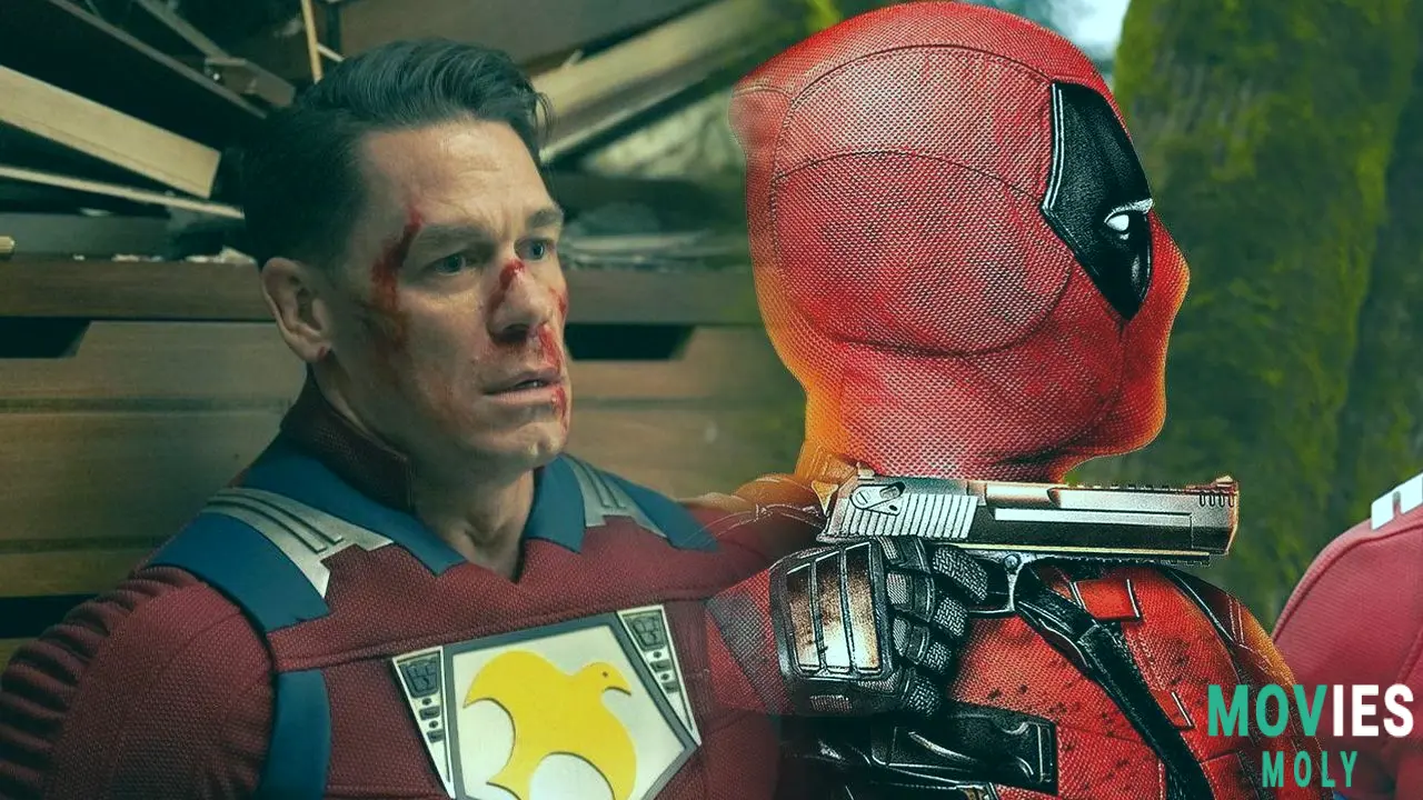 James Gunn Almost Brought Deadpool to Peacemaker Season 2's Multiverse image 6
