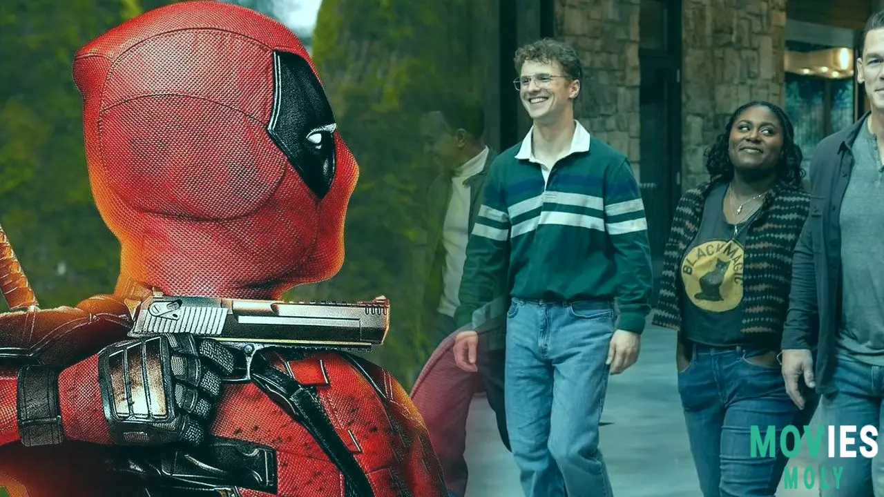 James Gunn Almost Brought Deadpool to Peacemaker Season 2's Multiverse image 7