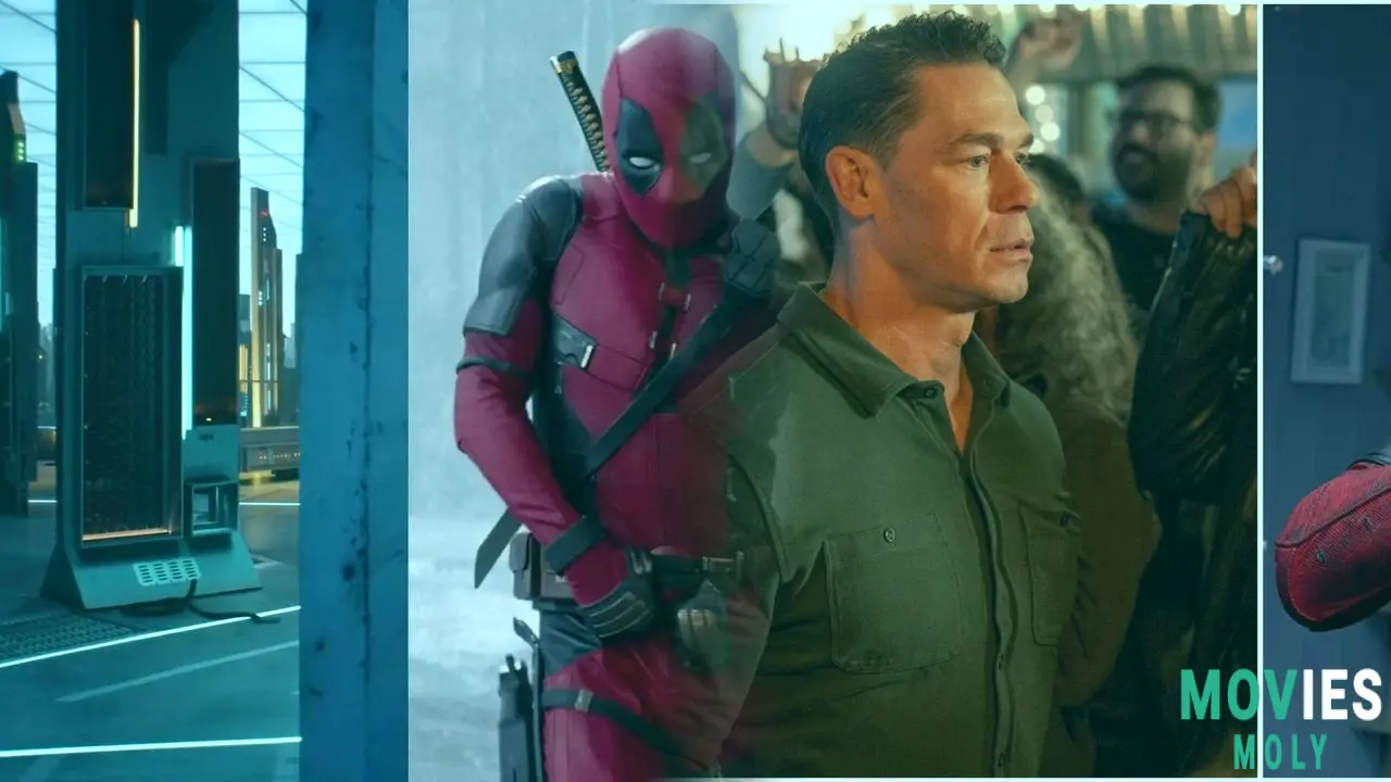 James Gunn Almost Brought Deadpool to Peacemaker Season 2's Multiverse Main Image