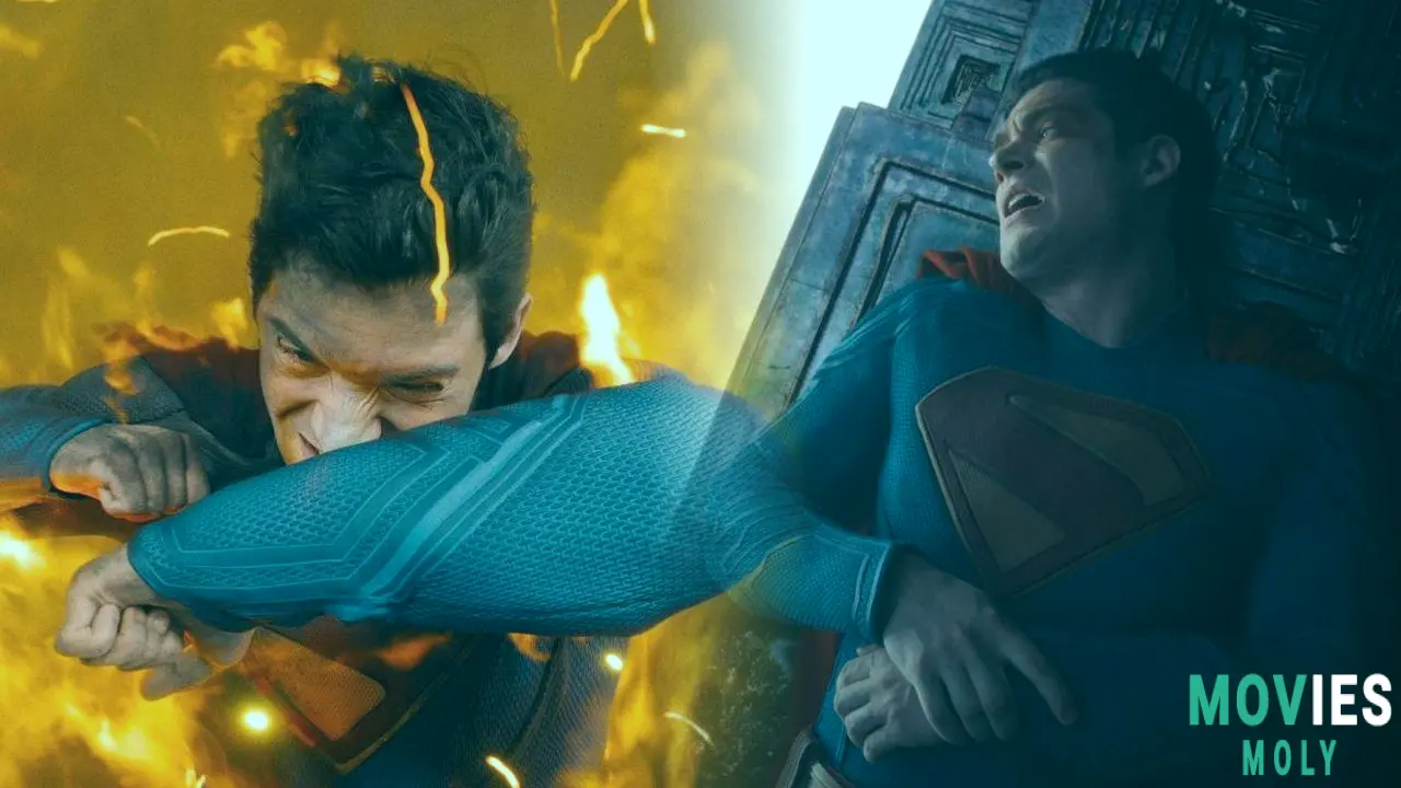 James Gunn discusses the new Superman film and his candid thoughts on DC Studios' future. image 4