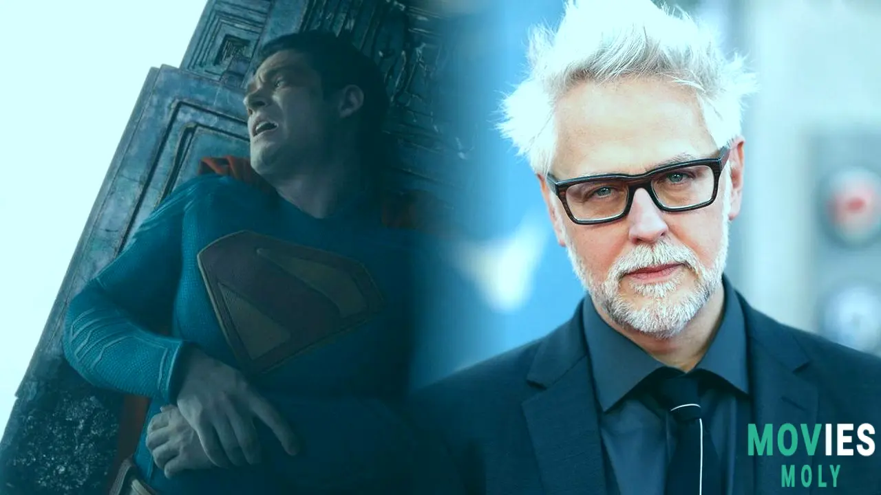 James Gunn discusses the new Superman film and his candid thoughts on DC Studios' future. image 5