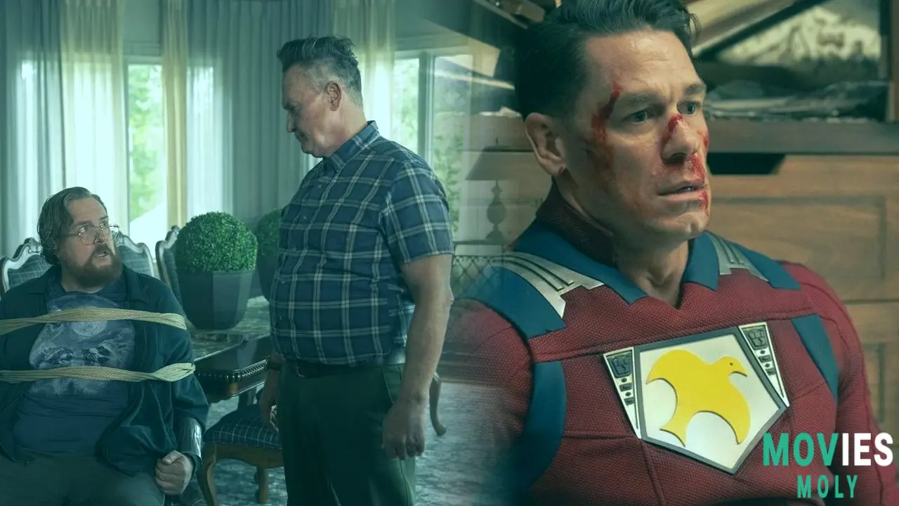 James Gunn Isn't Losing Sleep Over Peacemaker Season 2 Backlash image 4