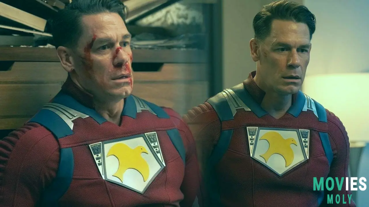 James Gunn Isn't Losing Sleep Over Peacemaker Season 2 Backlash image 5