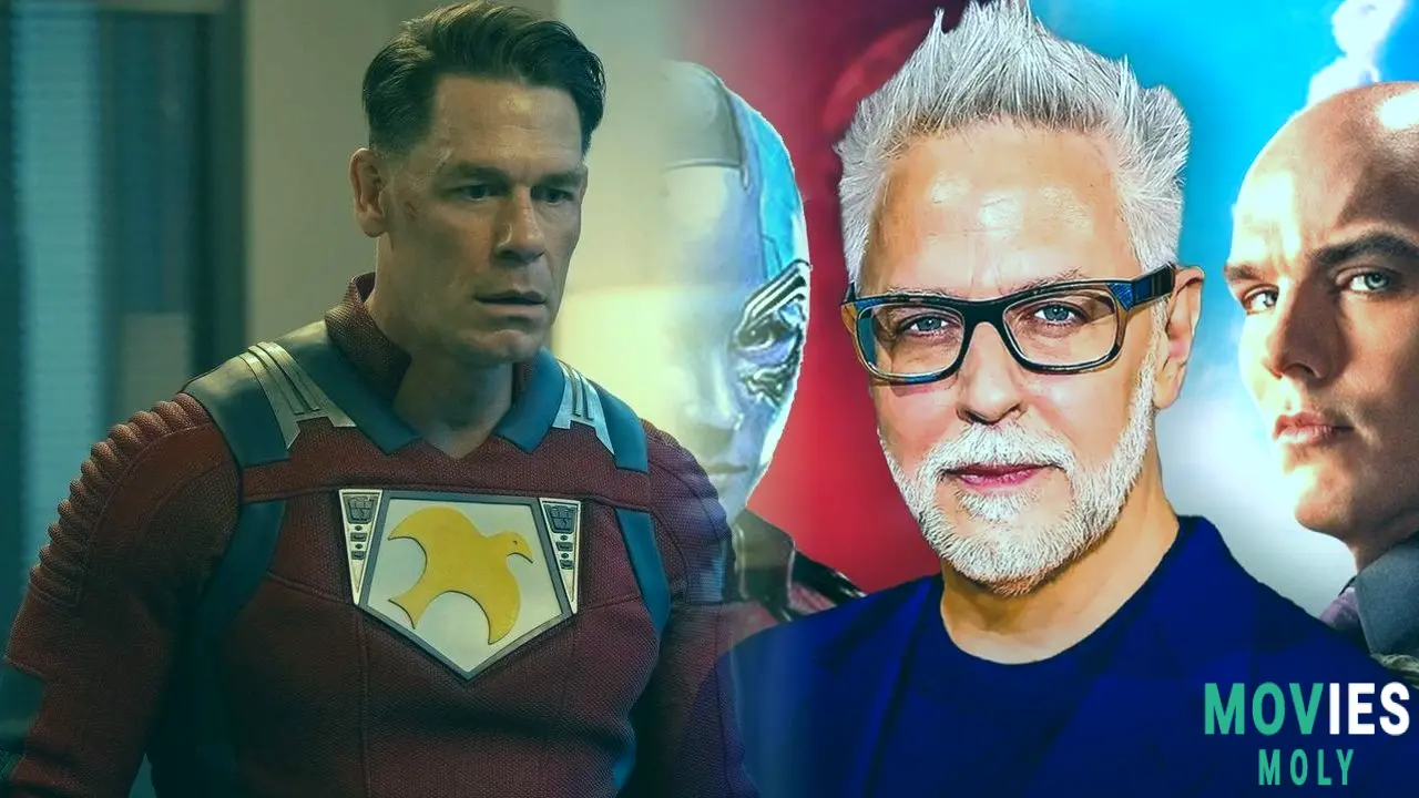 James Gunn Isn't Losing Sleep Over Peacemaker Season 2 Backlash image 6