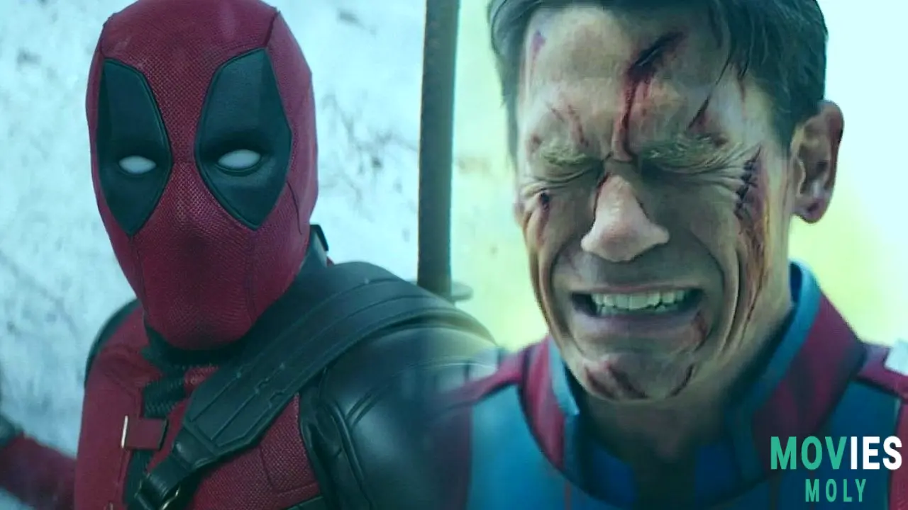 James Gunn Reveals Deadpool Almost Crashed Peacemaker Season 2 image 3